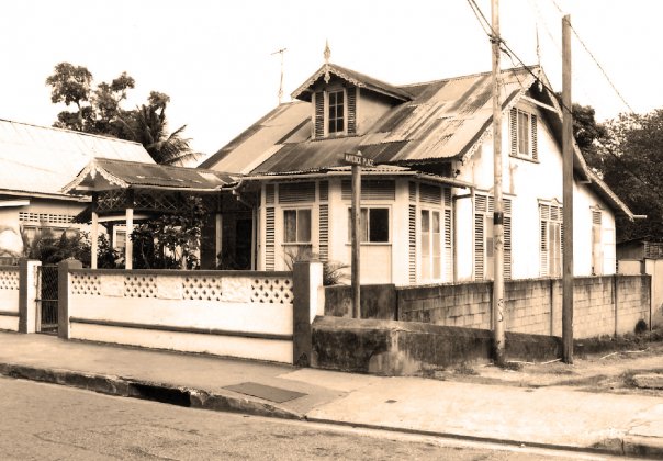 207 Belmont Circular Road, Port of Spain