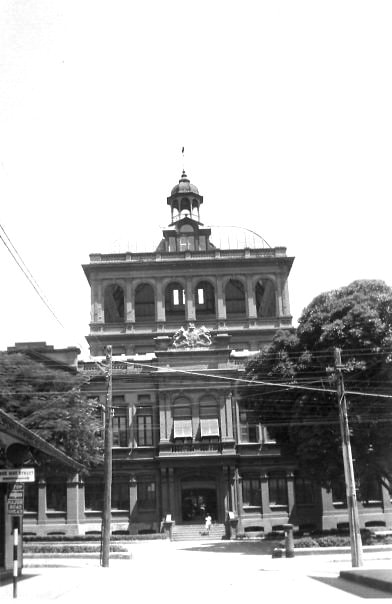 The Red House. Government Offices View from Sackville Street Port of Spain .jpg
