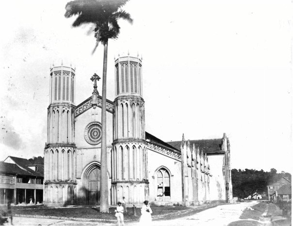Catholic Cathedral of the Immaculate Conception