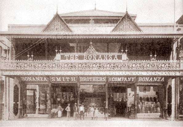 Bonanza Department Store