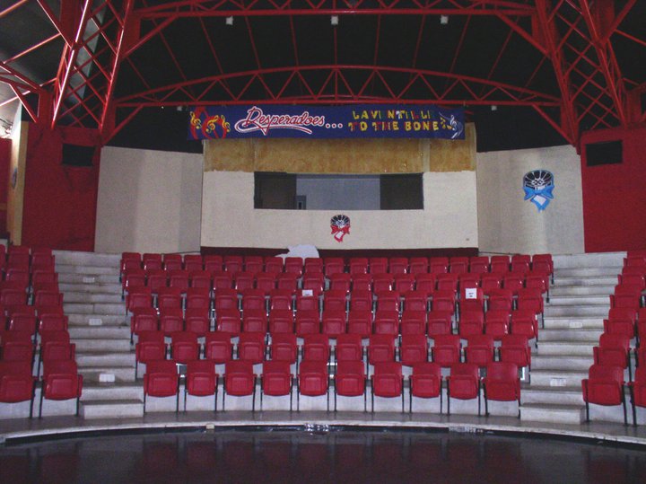 Desperadoes Auditorium, Laventille
